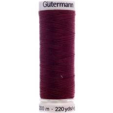Gutermann Sew All Thread Wine Red (Shade 368) 200m