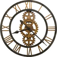 Howard Miller Crosby Gray Wall Clock 76cm