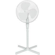 Fläktar Oceanic Standing Fan 45W White