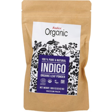 Hårfärg organic hårprodukter Radico Organic Indigo Powder 100g