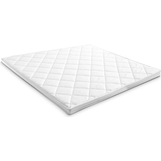 Matratzenschutz Sleezzze T6 Topper Mattress Cover White (200x180cm)