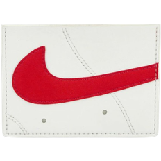 Nike Icon Air Force 1 Card Wallet - White/University Red