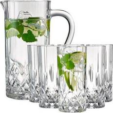 Lyngby melodia karaffel Lyngby Melodia Set Kande 7stk 1.2L