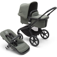 Bugaboo Fox 5 Black/Forest Green