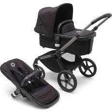 Bugaboo Fox 5 Graphite/Midnight Black