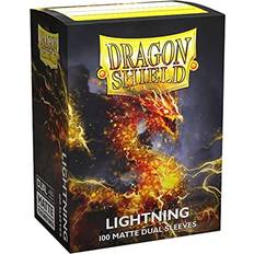 Dragon Shield DS Matte Dual Lightning (100)