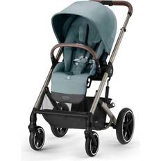 Cybex Adjustable Handle - Pushchairs Cybex Balios S Lux Sky Blue