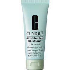 Clinique Anti-Blemish Solutions Oil Control Mask 100ml