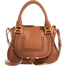 Chloé Small Marcie Bag - Tan