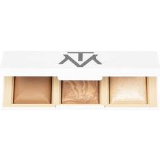 Makeup MAKETHEMAKE Capric Golden Bronze Palette Light Bronze
