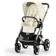 Indkøbskurv Cybex Talos S Lux Taupe Seashell Beige