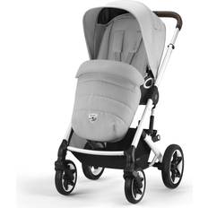 Pushchairs Cybex Talos S Lux Silver/Lava Grey
