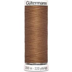 Gutermann Sew All Thread Light Camel 200m