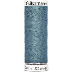 Gutermann Sew All Thread Grey Blue (Shade 827) 200m