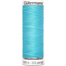 Sysaker Gutermann Sew All Thread Light Aqua (Shade 028) 200m