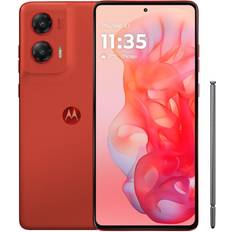 Mobile Phones Motorola Moto G Stylus 5G 2024 256GB Scarlet Wave
