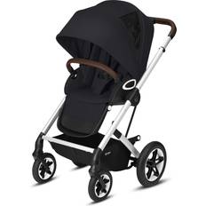 Cybex Pushchairs Cybex Talos S Lux Deep Black