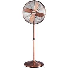 Tiltable Floor Fans Tower T637000C Copper