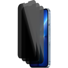 Shein Anti-Glare Tempered Glass Screen Protector for Apple Phones 3 Pack