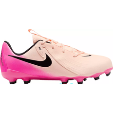 Nike Jr Phantom GX 2 Academy MG - Crimson Tint/Pink Blast/Black
