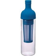 Hario cold brew Hario Cold Brew Filter in Bottle 0.65L Blue