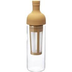 Hario Kaffefilter Hario Cold Brew Filter in Bottle 0.65L Cream
