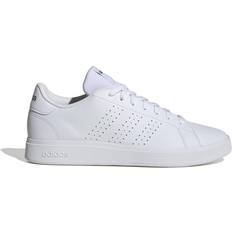 adidas Advantage Base 2.0 - Cloud White/Collegiate Green