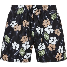 HUGO BOSS Piranha Swim Shorts - Black