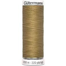 Gutermann Sew All Thread Grey Brown (Shade 453) 200m