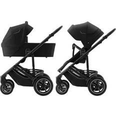 Barnvagnar Britax Smile 5Z Space Black (Duo)