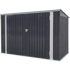 Groundlevel Extra Large Metal Storage Shed