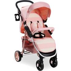 Pushchairs My Babiie MB30 Pink Stripes