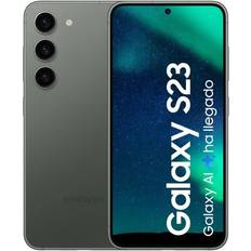 256GB - Samsung Galaxy S23 Mobile Phones Samsung Galaxy S23 256GB Green