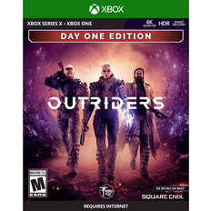 Outriders Day One Edition (XOne)