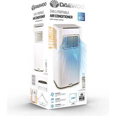 3-in-1 Portable Air Conditioner COL1317GE White