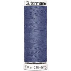 Gutermann Sew All Thread Purple Blue (Shade 521) 200m