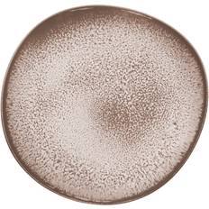 Villeroy & Boch Lave Beige Flat tallrik 23cm