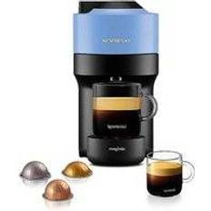 Magimix nespresso machine Magimix Nespresso Vertuo Pop Pacific Blue