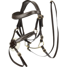 Classic Toys LeMieux Hobby Horse Grackle Bridle Brown