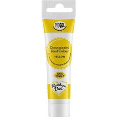 Rainbow Dust ProGel Concentrated Food Colour Yellow Colouring