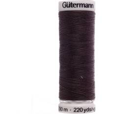 Gutermann Sew All Thread Mittelbraun (Shade 540) 200m