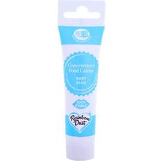Rainbow Dust ProGel Concentrated Food Colour Baby Blue Haushaltsfarbe