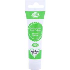 Rainbow Dust ProGel Concentrated Food Colour Bright Green Colouring