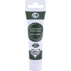 Rainbow Dust ProGel Concentrated Food Colour Holly Green Haushaltsfarbe