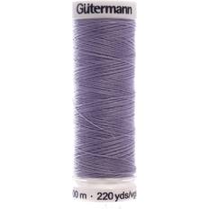 Gutermann Sew All Thread Lilac 200m