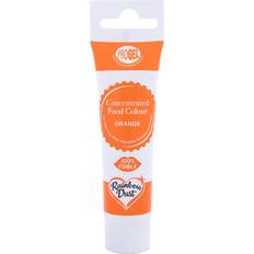 Rainbow Dust ProGel Concentrated Food Colour Orange Levnedsmiddelfarve