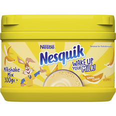 Nesquik Banana Milkshake Powder Tub 300g 1pack