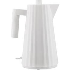 Alessi Electric Kettles - White Alessi Plissé