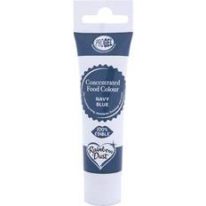 Rainbow Dust ProGel Concentrated Food Colour Navy Blue Colouring