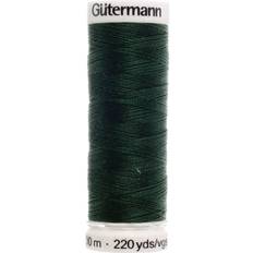 Gutermann Sew All Thread Dark Green (Shade 456) 200m